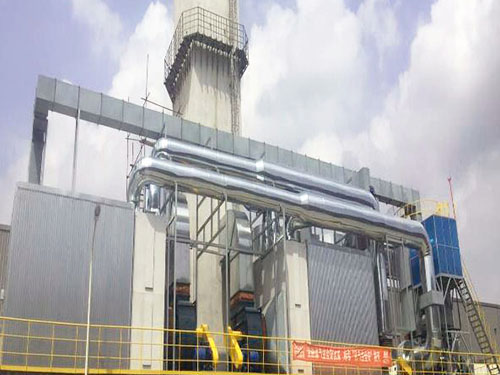 蓄熱式直接燃燒設(shè)備（RTO）