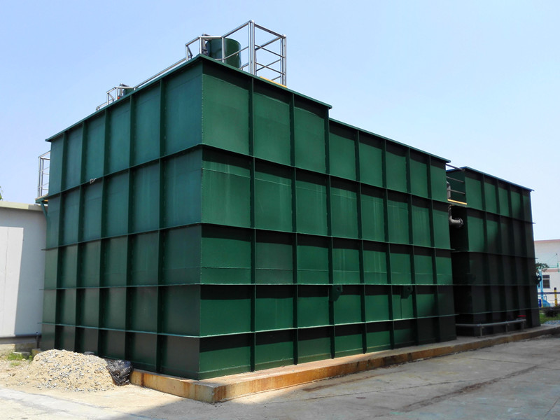 一體化污水處理設(shè)備