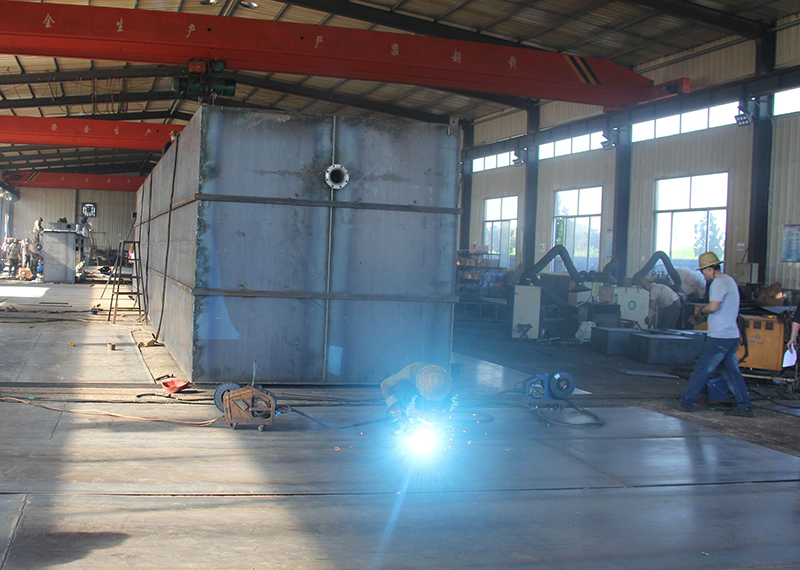 廠(chǎng)區(qū)正面