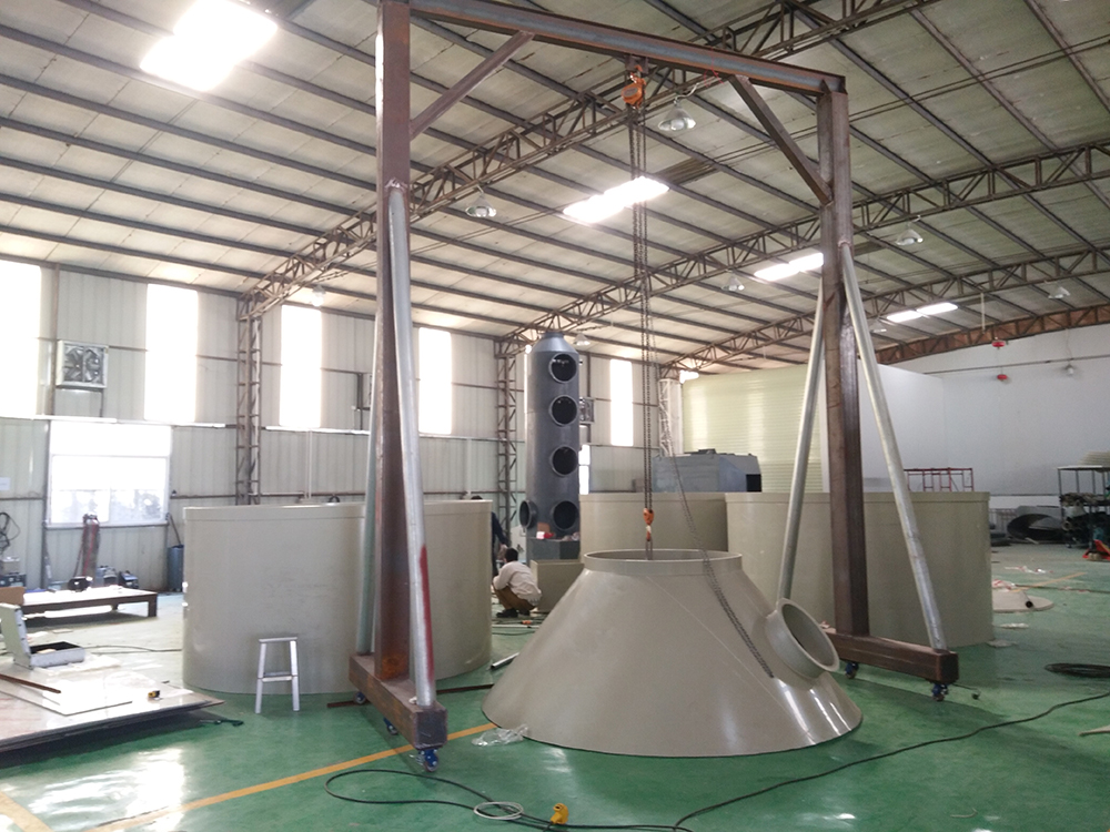 廠(chǎng)區(qū)正面