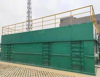 一體化污水處理設(shè)備