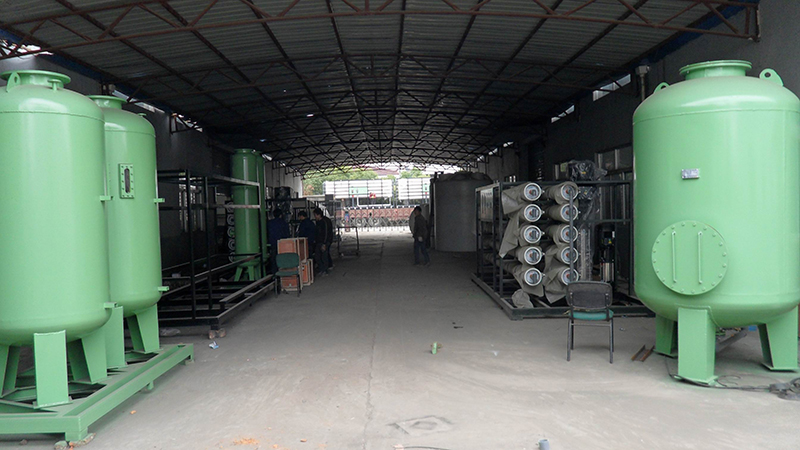 廠(chǎng)區(qū)正面