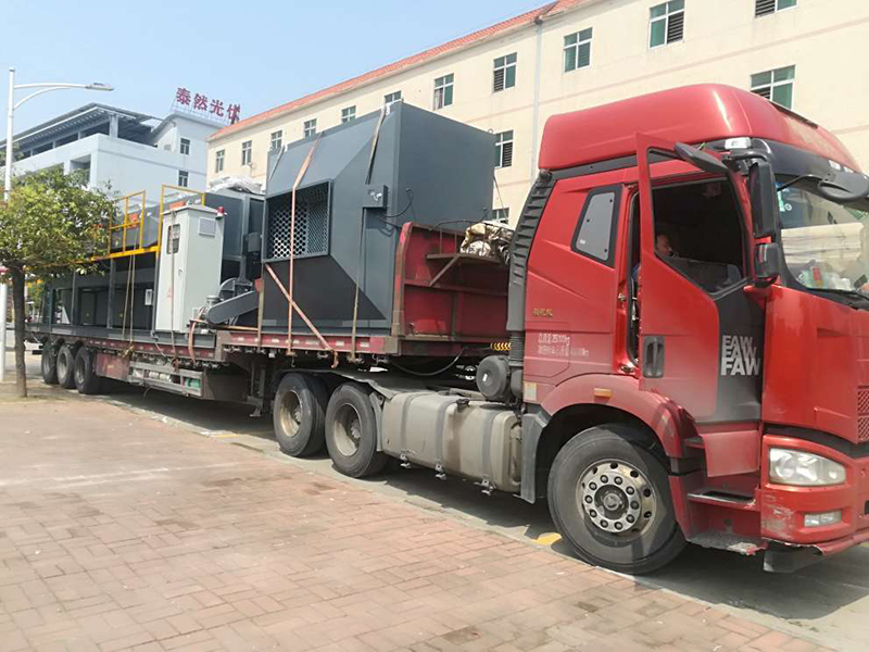 廠(chǎng)區(qū)正面